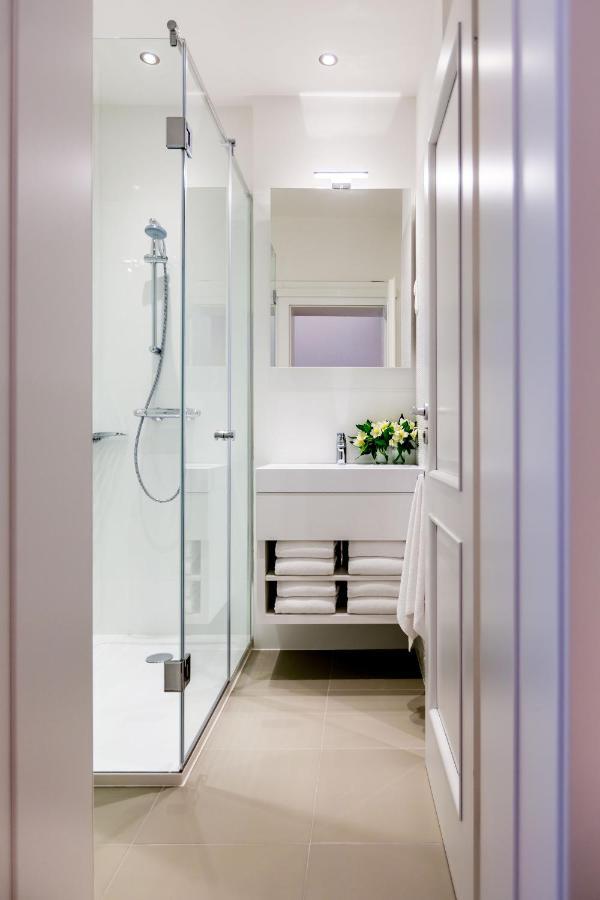 Apartamento Colton Budapest Hercegprímás Exterior foto